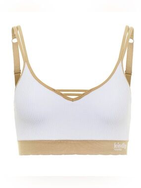 Kindly Yours Women's Seamless Pullover V-Neck Bralette